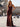 Luxury Hot Fix Crystal Halter Corset Mermaid Long Prom Dress With Slit - Burgundy
