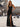 Luxury Hot Fix Crystal Halter Corset Mermaid Long Prom Dress With Slit - Black