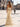 Luxury Hot Fix Crystal Halter Corset Mermaid Long Prom Dress With Slit - Champagne