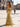 Luxury Hot Fix Crystal Halter Corset Mermaid Long Prom Dress With Slit - Gold