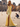 Luxury Hot Fix Crystal Halter Corset Mermaid Long Prom Dress With Slit - Yellow