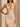 Halter Sparkly Hot Fix Long Mermaid Prom Dress in Champagne