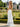 Backless V-Neck Satin Long Mermaid Prom Dress With Drop Train in White