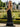 Backless V-Neck Satin Long Mermaid Prom Dress With Drop Train in Black