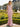 Backless V-Neck Satin Long Mermaid Prom Dress With Drop Train in Pink