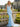 Backless V-Neck Satin Long Mermaid Prom Dress With Drop Train in Sky Blue