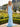 Backless V-Neck Satin Long Mermaid Prom Dress With Drop Train in Sky Blue