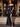 Off Shoulder Mermaid Prom Dress Long With Split - Navy Blue