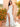 Cut Front Croset Bodice Mermaid Prom Dress With Slit - Ivory