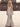 Halter Sparkly Beading Pearls Like Corset Long Mermaid Prom Dress With Slit in Silver