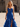 Sweetheart Cut Front Layered Ruffles Corset Mermaid Long Prom Dress in Royal Blue