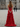 Sweetheart Cut Front Layered Ruffles Corset Mermaid Long Prom Dress in Red