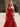 Sweetheart Cut Front Layered Ruffles Corset Mermaid Long Prom Dress in Red