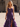 Sweetheart Cut Front Layered Ruffles Corset Mermaid Long Prom Dress in Grape