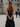 Sweetheart Cut Front Layered Ruffles Corset Mermaid Long Prom Dress in Black