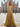Sparkly Beading Illusion Bodice Pleated Long Mermaid Prom Dress With Drop - Gold