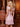 Sparkly Beading Cap Sleeves Ruffle Hem Sheath Mini Homecoming Dress in Pink