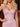 Sparkly Beading Cap Sleeves Ruffle Hem Sheath Mini Homecoming Dress in Pink