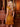 Sparkly Beading Cap Sleeves Ruffle Hem Sheath Mini Homecoming Dress in Orange