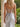 Sexy Crystal Beading With Illusion Sheer Maxi Prom Dress WIth Split in Silver