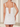 Tank Bodice Ruched Square Neck Lace Up Mini Sheath Prom Dress in White