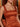 Tank Bodice With Big Bow Mini Sheath Homecoming Dress in Burnt Orange