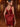 Tank Bodice With Big Bow Mini Sheath Homecoming Dress in Red