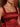 Tank Bodice With Big Bow Mini Sheath Homecoming Dress in Red