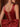 Tank Bodice With Big Bow Mini Sheath Homecoming Dress in Red