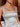 Tank Bodice With Big Bow Mini Sheath Homecoming Dress in Silver
