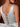 Tank Bodice With Big Bow Mini Sheath Homecoming Dress in Silver