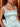 Tank Bodice With Big Bow Mini Sheath Homecoming Dress in Baby Blue