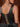Tank Bodice With Big Bow Mini Sheath Homecoming Dress in Black