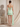 3D Flower Two Pieces Bodice Mini Sheath Dress With Drop in Mint Green
