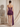 3D Flower Two Pieces Bodice Mini Sheath Dress With Drop in Grape