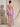 3D Flower Two Pieces Bodice Mini Sheath Dress With Drop in Lilac