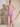3D Flower Two Pieces Bodice Mini Sheath Dress With Drop in Lilac