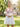 Beaded Flower Corset Tulle Homecoming Dress with Off Shoulder in White