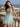 Strapless Appliques With Illusion Sheer Tulle Short Summer Dress in Mint Green