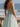 Scoop Neck Illusion Bodice With Appliques Maxi Prom Dress With Split in Mint Green