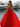 Sparkly Beading Illusion Cut Front Bodice A-Line Long Prom Dress in Red