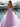Sparkly Beading Illusion Cut Front Bodice A-Line Long Prom Dress in Lavender