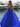 Sparkly Beading Illusion Cut Front Bodice A-Line Long Prom Dress in Royal Blue