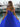 Sparkly Beading Illusion Cut Front Bodice A-Line Long Prom Dress in Royal Blue