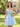 Tulle Appliques Beading Bodice Mini A-line Summer Prom Dress in Baby Blue