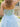 Tulle Appliques Beading Bodice Mini A-line Summer Prom Dress in Baby Blue
