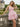 Sparkly Tulle V-Neck Layered Mini Prom Dress With Bow in Pink