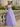 Tank Appliques Sheer Backless Long Ball Gown Prom Dress With Split in Lilac