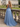 Tank Appliques Sheer Backless Long Ball Gown Prom Dress With Split in Sky Blue