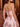 Floral Strapless Illusion Bodice Mini A-Line Hoco Dress in Pink Floral